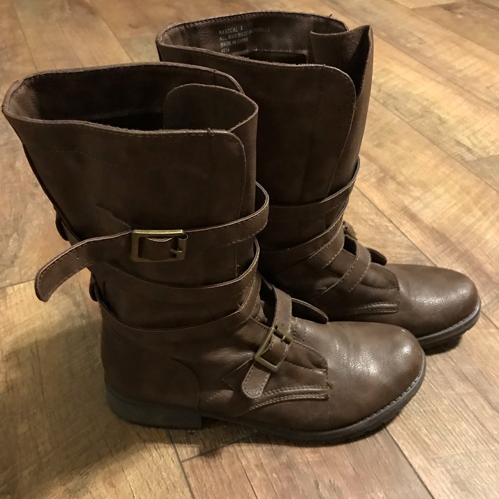 Combat / Riding Boot